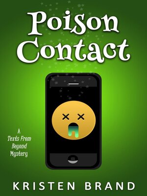 cover image of Poison Contact